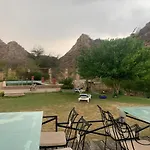 Grass Field Valley Resort