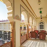 Alsisar Haveli - Heritage Hotel