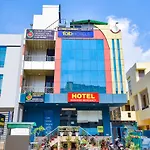 Fabhotel Rushank Residency