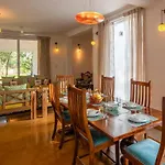 Stayvista\'S Nature Ville - City Escape With Terrace-Balconies With View, Lawn & Gazebo