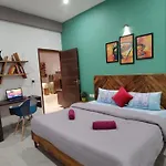 Platinum Nest By Ven A Casa- Home Stays