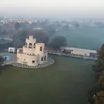Stayvista\'S Mystic Castle With Terrace, Swimming Pool, Lawn With Gazebo
