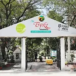 The Byke Grassfield Resort With Outdoor Pool, Shyam Nagar, Jaipur