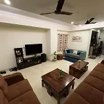 Casa Paradis- Secure, Cozy& Peaceful Paradise In Heart Of Most Happening Colony