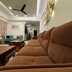 Casa Paradis- Secure, Cozy& Peaceful Paradise In Heart Of Most Happening Colony