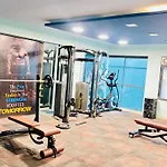 Pink Hotel Grand Anukampa