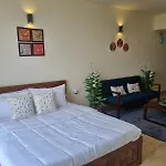 Cabana By The Golden Leaf