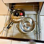 3Bhk Airport Abode Apartment With Netflix And Prime