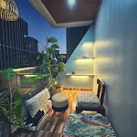 Urban Elegance In City Heart