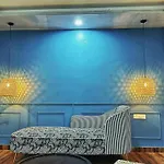 Urban Elegance In City Heart