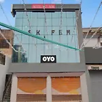 Hotel O Skyfem