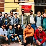 Galaxy Backpackes Airport Jaipur