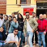 Galaxy Backpackes Airport Jaipur