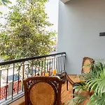 Alaya Stays Ramalaya - Room With Balcony