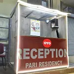 Hotel O Pari Residency