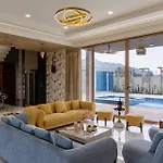 Stayvista At Priana - A Luxury Pool Villa With Jacuzzi & Gym
