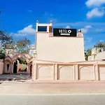 Super Hotel O Meera Marg Near Bani Park Formerly Cozy Vibes