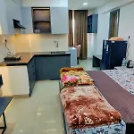Lavik Comfy Luxury Studio Apartment