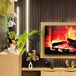 Blu Stays - Luxe 2Bhk In Jaipur