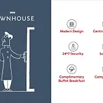 Townhouse Oak Hotel Rudra