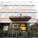 White Mushroom Hotel - V Inn