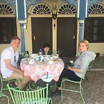 Padlia House