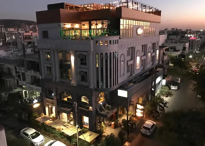 Hotel Kings Corner