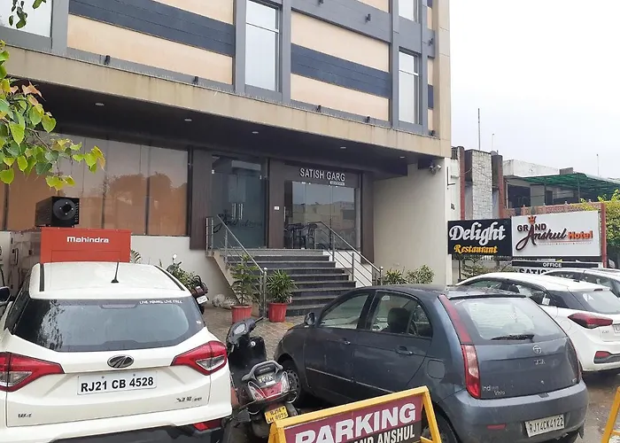 Hotel Grand Anshul