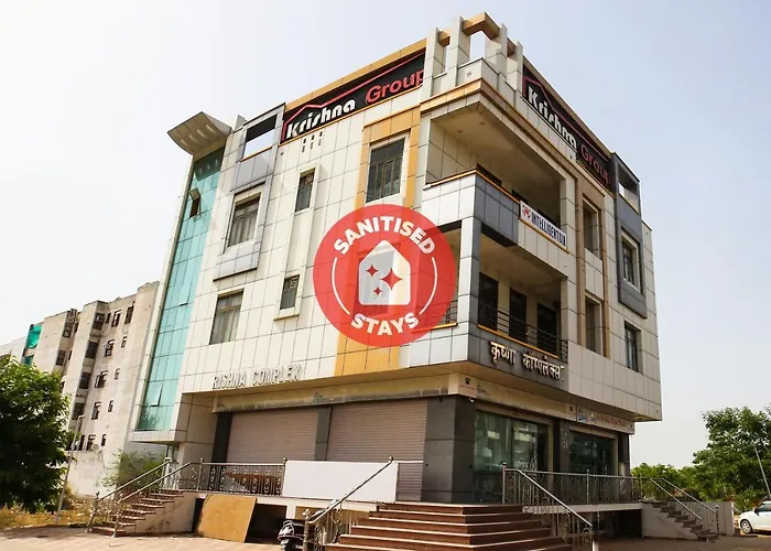 Oyo 37396 Q K Hotel