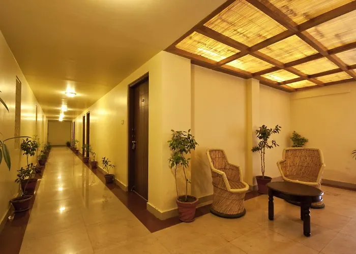 Hotel Mayaa Mansion