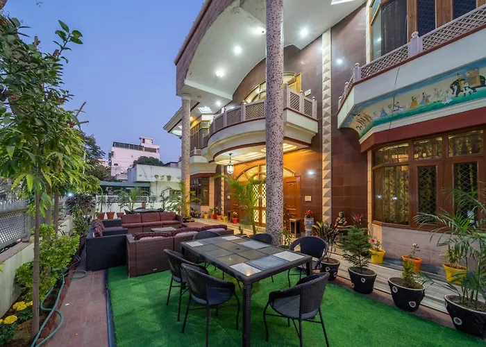 V Inn Villa