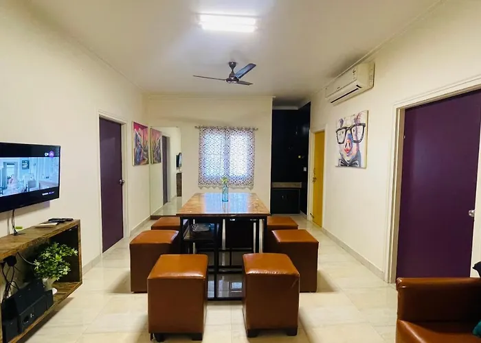 2Bhk Luxury Penthouse