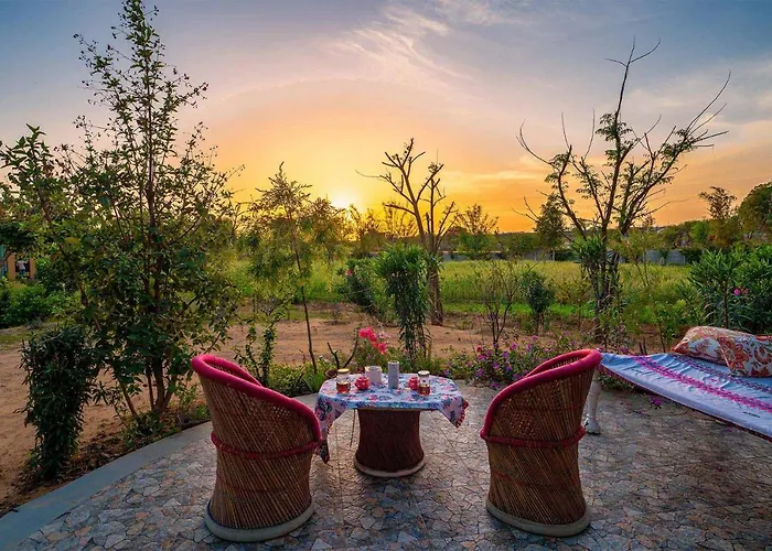 Stayvista At Girisadan Farmstay
