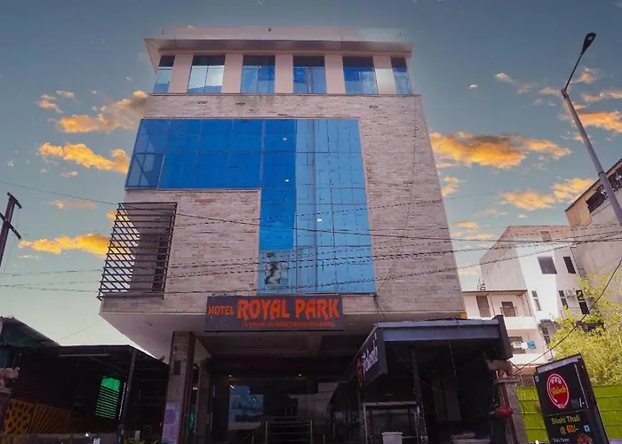 Hotel Royal Park