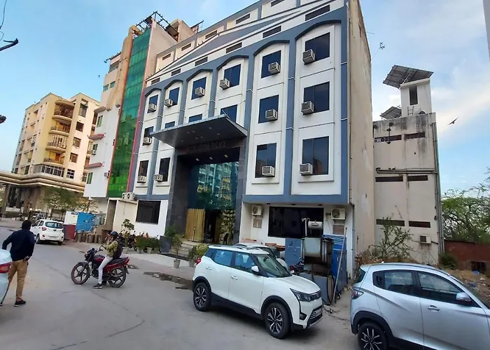 Hotel Goyal Palace
