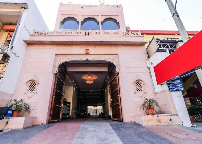 Oyo The Royal Haveli