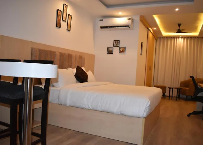 Studio Apartments By Bth