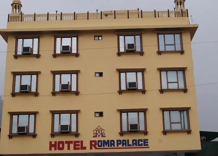 Hotel Roma Palace