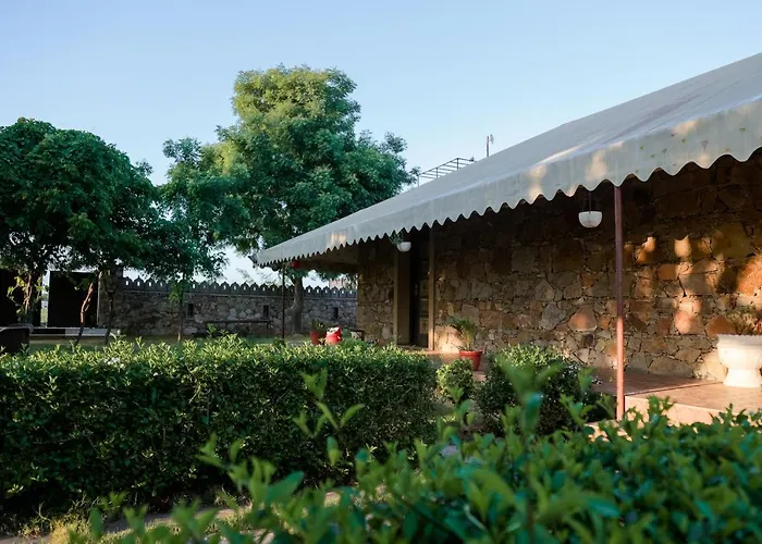 The Rustic Villa, A Stay With Luxuries Amenities And Exotic Nature