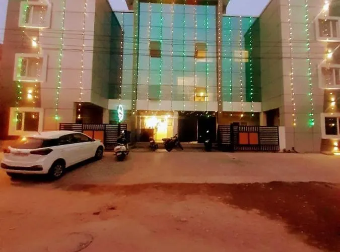Hotel Bhanwar Niwas