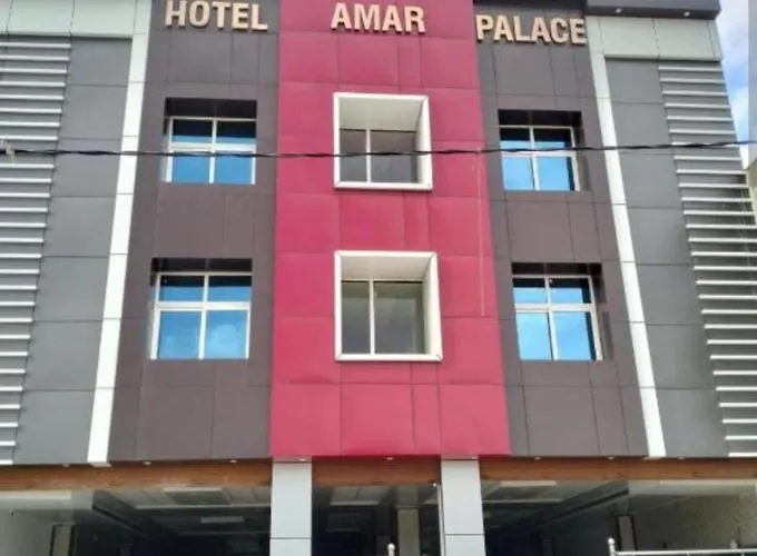 Hotel Amar Palace
