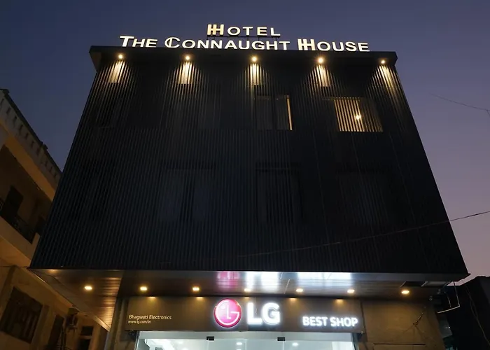 Yanela - Hotel The Connaught House Jaipur