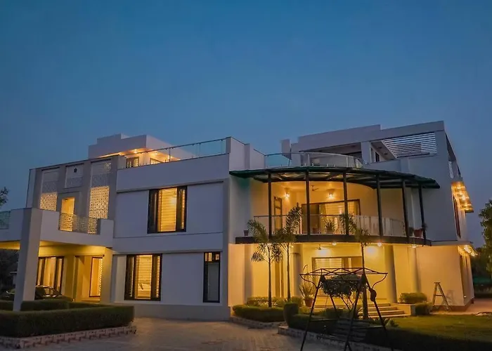 Amayra The Luxury Farm