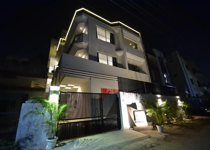 Moustache Nakshatra - A Boutique Hotel