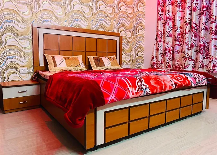 Two Bhk Apartments And Flats In Solanki Residency Nearby Airport