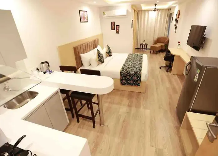 Hotel Greenland Jaipur