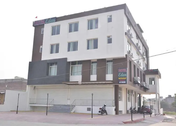 Hotel Eden