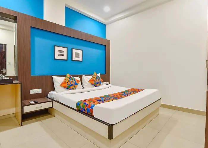 Fabhotel Rushank Residency