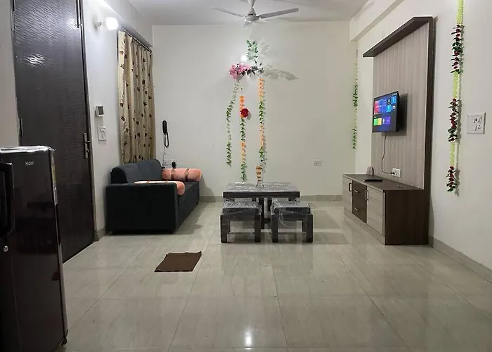 Luxurious Spacious 2 Bhk Apartment