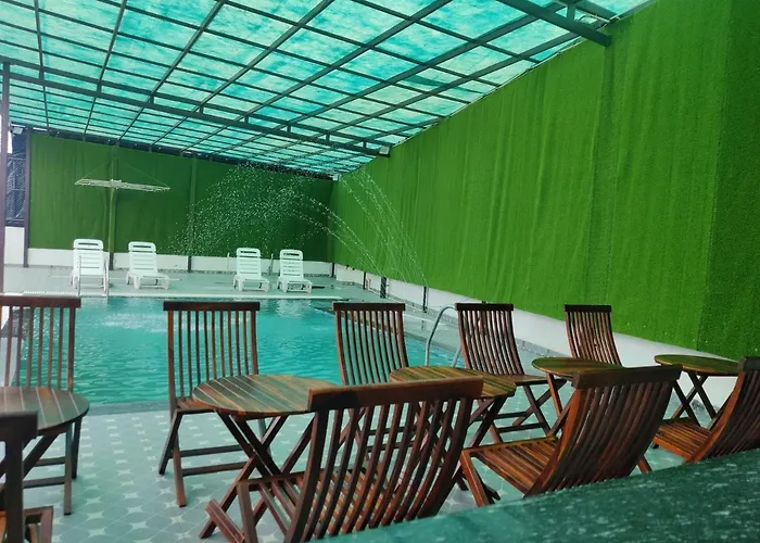 Snk Signature Resort By Shivaneel Hospitality